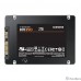 Samsung SSD 2Tb 870 EVO Series MZ-77E2T0BW {SATA3.0, 7mm, MGX V-NAND}