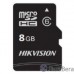 Micro SecureDigital 8Gb Hikvision HS-TF-C1/8G {MicroSDHC Class 10 UHS-I} Micro SecureDigital 8Gb Hikvision HS-TF-C1/8G {MicroSDHC Class 10 UHS-I}