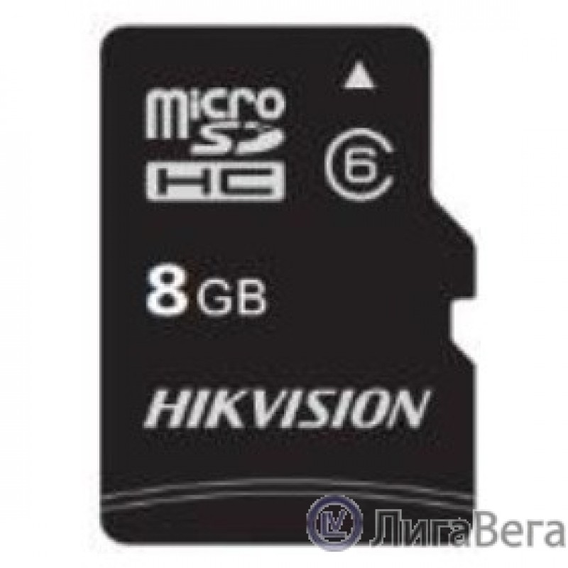 Micro SecureDigital 8Gb Hikvision HS-TF-C1/8G {MicroSDHC Class 10 UHS-I} Micro SecureDigital 8Gb Hikvision HS-TF-C1/8G {MicroSDHC Class 10 UHS-I}