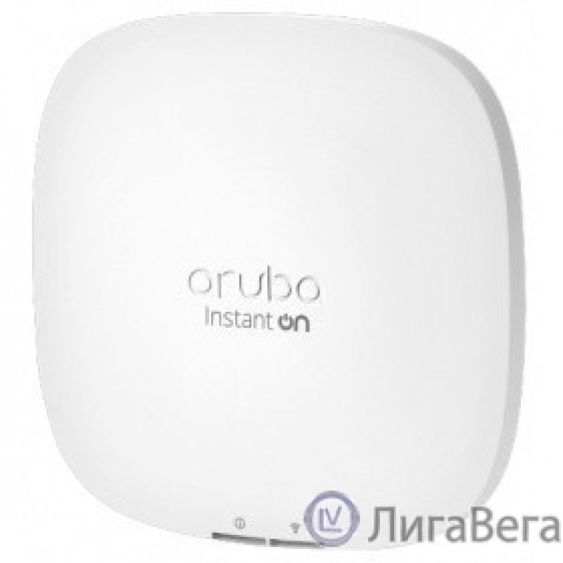 HP R4W02A Точка доступа HPE Aruba Instant On AP22 (RW) Access Point HP R4W02A Точка доступа HPE Aruba Instant On AP22 (RW) Access Point