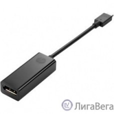 HP [N9K78AA] USB-C to DisplayPort  