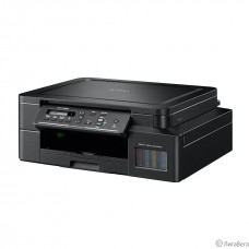 Brother DCP-T520W МФУ, А4, цветной струйный, 17/9,5 стр/мин, 128Мб, WiFi, старт.картриджи 2xBK,1xCMY (DCPT520WR1)