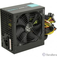 Zalman  ZM400-XEII Wattbit 83+ (ATX, 20+4 pin, 120mm fan, 4xSATA) (ZM400-XEII)