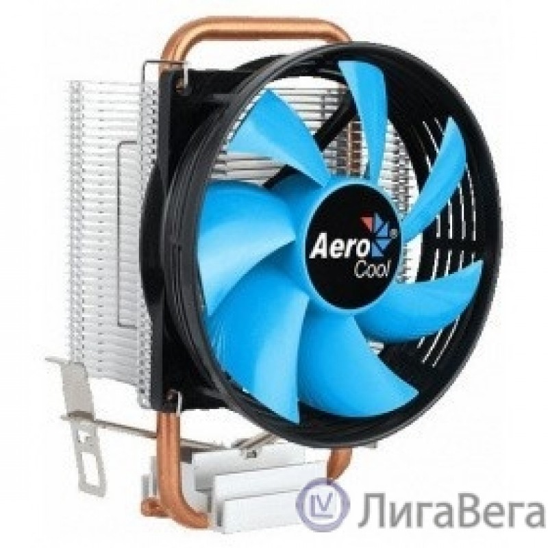 Cooler Aerocool Verkho 1-3P {Soc-FM2+/AM2+/AM3+/AM4/1150/1151/1155 3-pin 28dB Al+Cu 100W 280gr} Ret Cooler Aerocool Verkho 1-3P {Soc-FM2+/AM2+/AM3+/AM4/1150/1151/1155 3-pin 28dB Al+Cu 100W 280gr} Ret