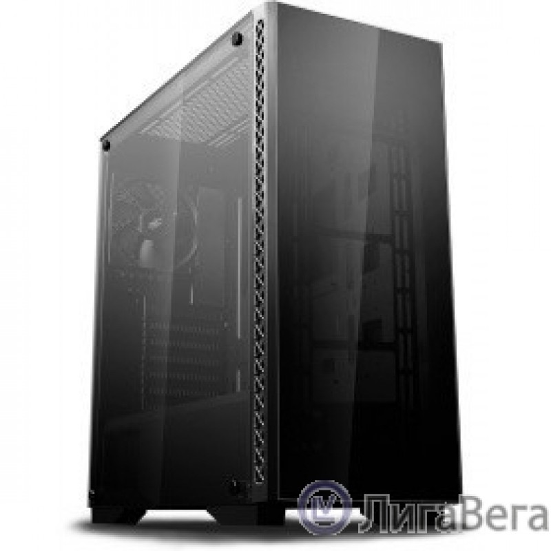 Deepcool MATREXX 50 без БП, боковое окно (закаленное стекло), черный, ATX Deepcool MATREXX 50 без БП, боковое окно (закаленное стекло), черный, ATX