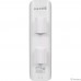 UBIQUITI NSM5(EU) NanoStation M5 Точка доступа (AP/CPE), 5 ГГц (a/n), airMAX, 15 км, MIMO 2х2, 27 дБм
