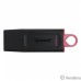 Kingston USB Drive 256Gb DataTraveler Exodia DTX/256GB USB3.1 черный/красный Kingston USB Drive 256Gb DataTraveler Exodia DTX/256GB USB3.1 черный/красный