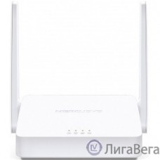 Mercusys MW302R N300 Многорежимный Wi-Fi роутер ISP PROJ