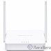 Mercusys MW302R N300 Многорежимный Wi-Fi роутер ISP PROJ