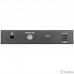 D-Link DGS-1100-08V2/A1A Настраиваемый L2 коммутатор с 8 портами 10/100/1000Base-T