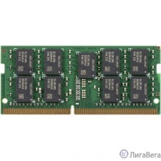 Synology D4ES01-4G Модуль памяти DDR4, 4GB, для RS1221RP+, RS1221+, DS1821+, DS1621+ 