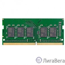 Synology D4ES01-8G Модуль памяти DDR4, 8GB, для RS1221RP+, RS1221+, DS1821+, DS1621xs+, DS1621+ 