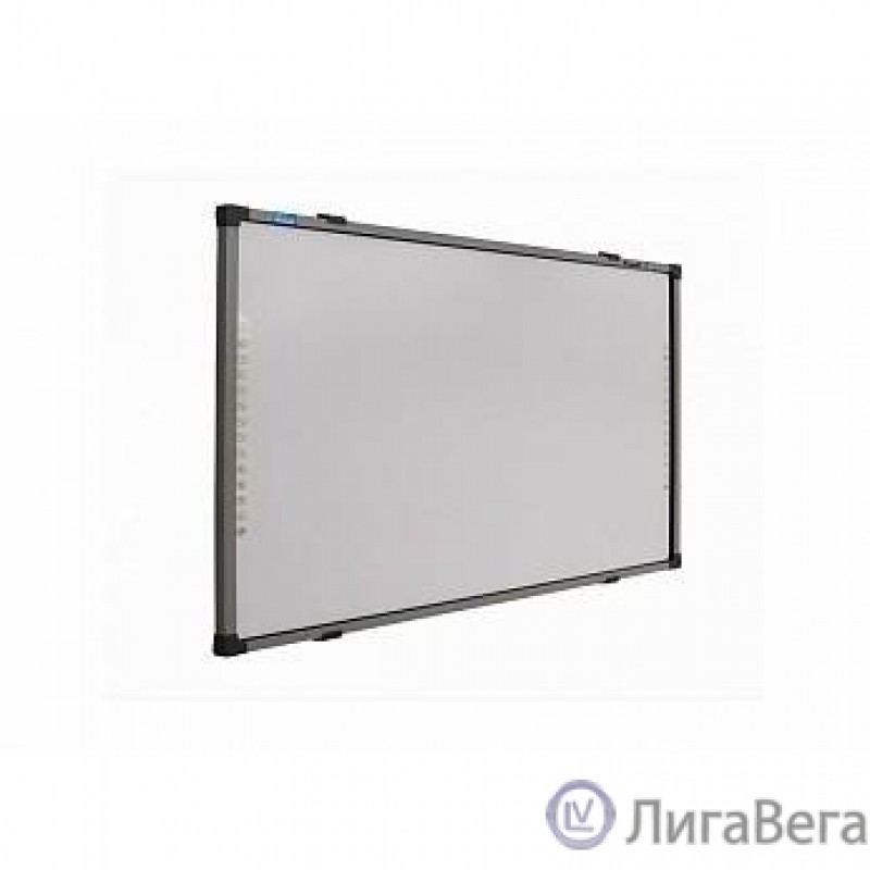 IQBoard DVT RPT082-20 Интерактивная доска 82″  IR технология, 20 касаний, USB, 4:3, 18 кг