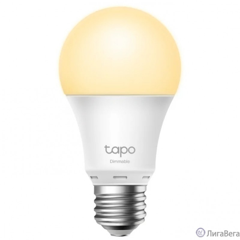 TP-Link Tapo L510E Умная диммируемая Wi-Fi лампа