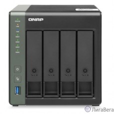 QNAP TS-431X3-4G 4-bay Сетевое хранилище NAS