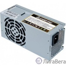 Chieftec Блок питания Chieftec GPF-400P  ATX-12V V.2.3, TFX type , PFC,  85% efficiency, Full Range