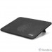CROWN Подставка для ноутбука CMLS-400 ( до 17″  Ш*Г*В: 360*260*25 мм. , кулер: D125mm*1, без подсветки,  3 уровня наклона) 