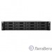 Synology RS3621xs+ (Rack2U) 8C2,1Ghz/8Gb (64)/RAID0,1,10,5,6/up to12HP HDDs SATA(3,5″or2,5″)up to 36 with 2xRX1217RP/2xUSB/4GE+2x10GE/2xPCIe/iSCSI/2xIPcam(upto90)/2xRPS/no rail/5YW 