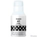 Картридж струйный Canon GI-41PGBK 4528C001AA черный (70мл) для Canon Pixma G3460