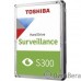 HDD 1Tb TOSHIBA S300 Surveillance 5400rpm 64Mb SATA3 3,5″ HDWV110UZSVA″