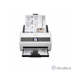 Сканер Epson WorkForce DS-870 А4