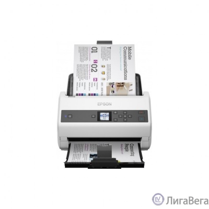 Сканер Epson WorkForce DS-870 А4
