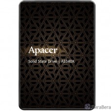 Apacer SSD 480GB AS340X AP480GAS340XC-1