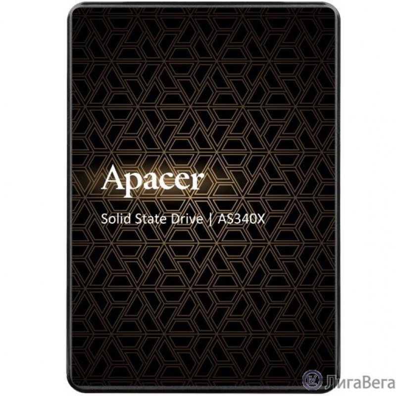 Apacer SSD 480GB AS340X AP480GAS340XC-1