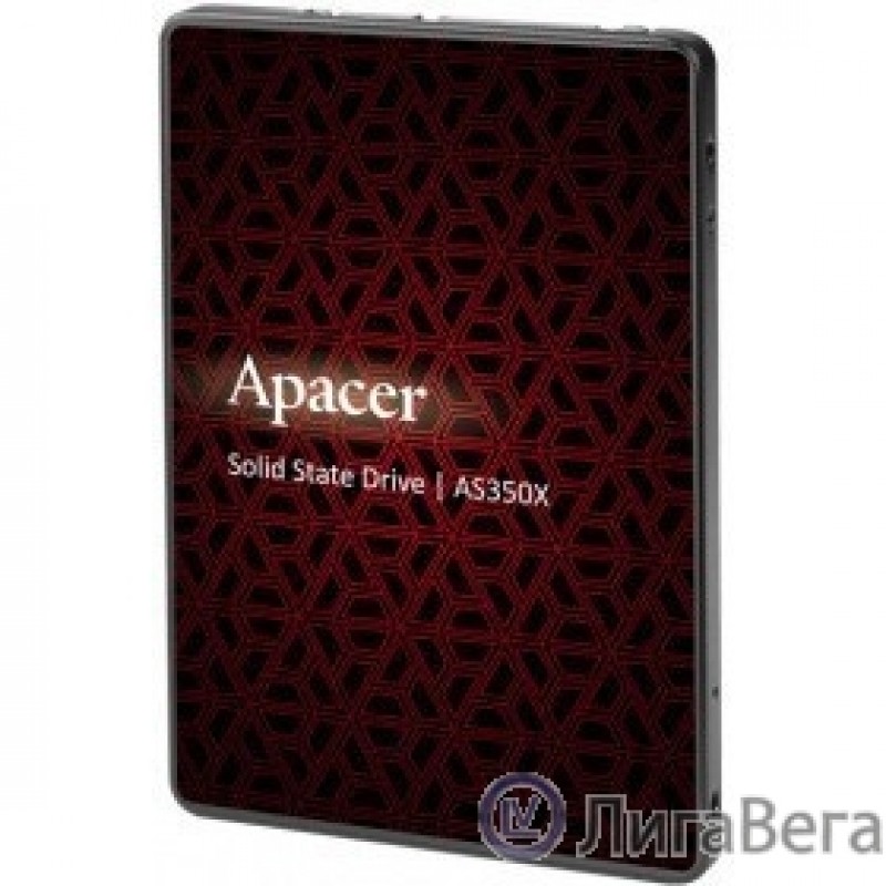 Apacer SSD 256GB AS350X AP256GAS350XR-1 {SATA3.0} Apacer SSD 256GB AS350X AP256GAS350XR-1 {SATA3.0}