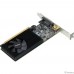 Gigabyte GV-N1030D4-2GL RTL (V1.0) {nVidia GeForce GT 1030 2048Mb 64bit DDR4 1177/2100 DVIx1/HDMIx1/HDCP low profile}