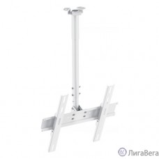 Holder PR-101-W белый 32″-65″ макс.60кг потолочный фиксированный