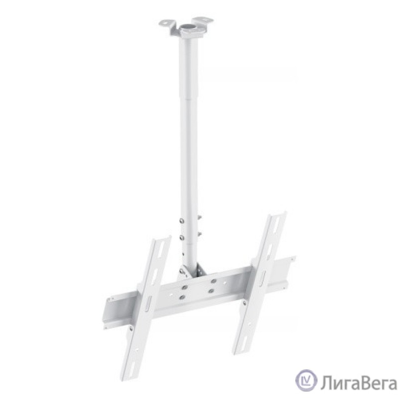 Holder PR-101-W белый 32″-65″ макс.60кг потолочный фиксированный
