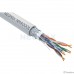 Кабель NEOMAX [NM40001] SF/UTP cat.5e 4 пары (305 м) 0.52 мм (24 AWG) Медь, PVC;  Fluke Tested