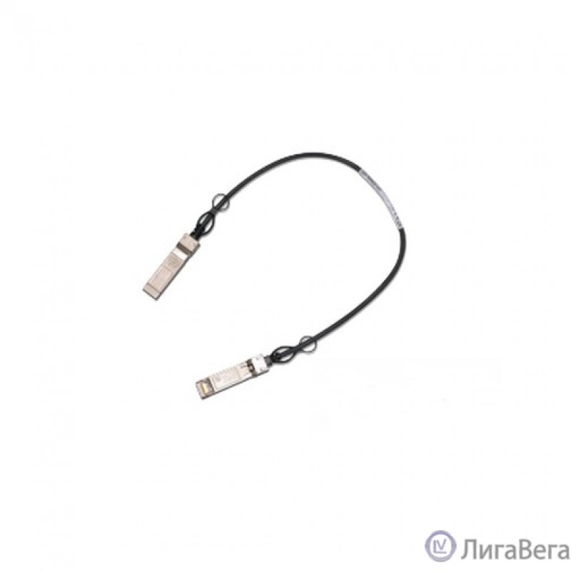 Кабель Mellanox MCP2M00-A002E30N Passive Copper ETH up to 25Gb/s SFP28 2m Black 30AWG CA-N Кабель Mellanox MCP2M00-A002E30N Passive Copper ETH up to 25Gb/s SFP28 2m Black 30AWG CA-N