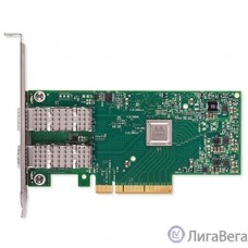 Mellanox MCX4121A-ACAT Сетевой адаптер PCIE 25GB DUAL PORT MCX4121A-ACAT