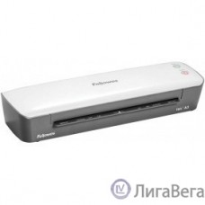 Fellowes Ламинатор Ion A3 FS-4560201 {75-125 мкм, 30 см/мин, AutoShutOff, механизм освобождения, старт.набор пленок}