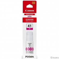 Картридж струйный Canon GI-41M 4544C001 пурпурный (70мл) для Canon Pixma G3460