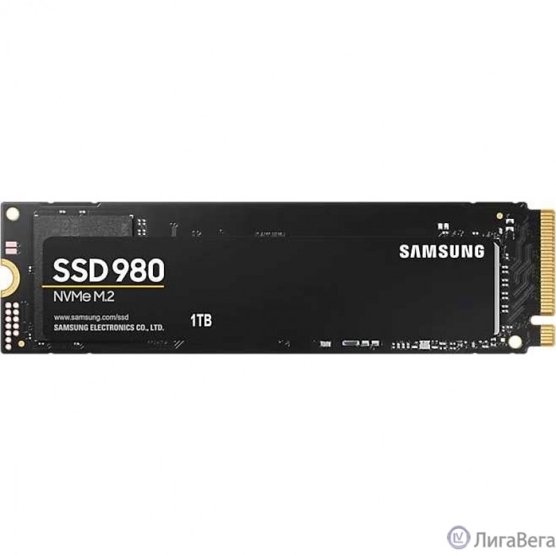 Samsung SSD 1Tb 980 M.2 MZ-V8V1T0BW