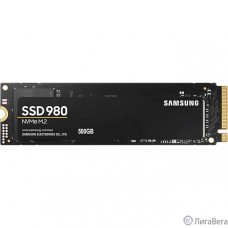 Samsung SSD 500Gb 980 M.2 MZ-V8V500BW