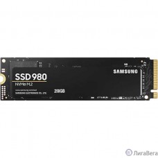 Samsung SSD 250Gb 980 M.2 MZ-V8V250BW