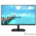 LCD AOC 27″ 27B2AM черный {VA 1920x1080 75hz 4ms 178/178 250cd 4000:1 8bit(6bit+FRC) D-Sub HDMI1.4 AudioOut VESA}