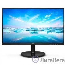LCD PHILIPS 21.5″ 222V8LA/00 {VA 1920x1080@75Hz 16:9 4ms 3000:1 178/178 250cd 8bit(6bit+FRC)  D-Sub HDMI1.4 DisplayPort1.2 2x2W VESA}