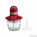 BOSCH MMR08R2 Измельчитель электрический,400Вт, красный BOSCH MMR08R2 Измельчитель электрический,400Вт, красный