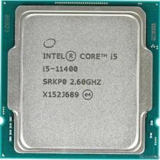 CPU Intel Core i5-11400 Rocket Lake OEM {2.6GHz, 12MB, LGA1200}