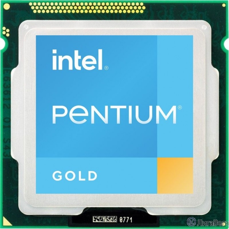 CPU Intel Pentium Gold G6405 Comet Lake OEM {4.1ГГц, 4МБ, Socket1200} CPU Intel Pentium Gold G6405 Comet Lake OEM {4.1ГГц, 4МБ, Socket1200}