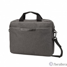 Сумка PORTCASE KCB-164 Grey(нейлон, серая до 14″)