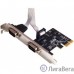 ST-Lab  I-560, 2 ext (COM9M), PCI-E x1, +LP bracket, Ret