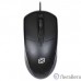 Oklick 125M черный оптическая (1200dpi) USB (2but) [1175317]