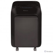 Fellowes Шредер PowerShred LX210 FS-55025(01), черный {DIN P-4, 4х12 мм, 16 лст., 23 лтр, Jam Proof™, SafeSense}