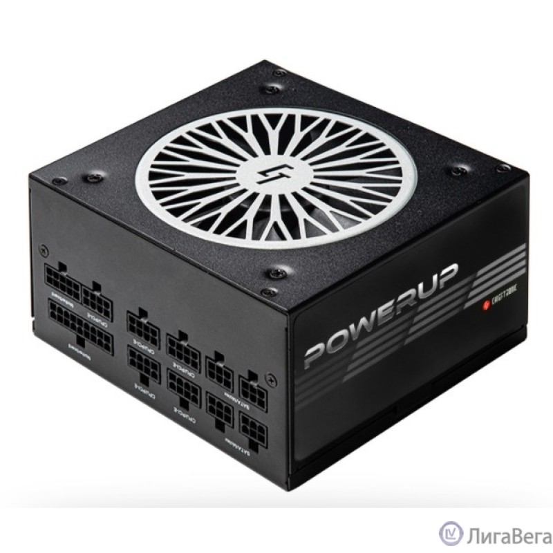 Chieftec PSU Chieftec PowerUP Chieftronic GPX-850FC 80 Plus GOLD BOX